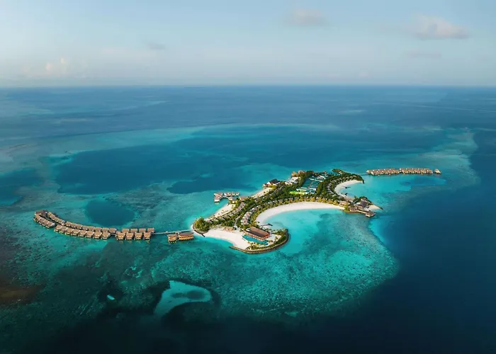 Hilton Maldives Amingiri Resort & Spa